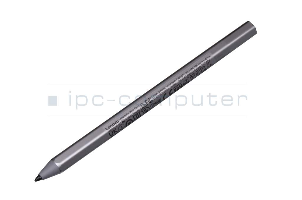 Precision Pen 2 (gray) original suitable for Lenovo Yoga 7 16ARP8 (83BS)