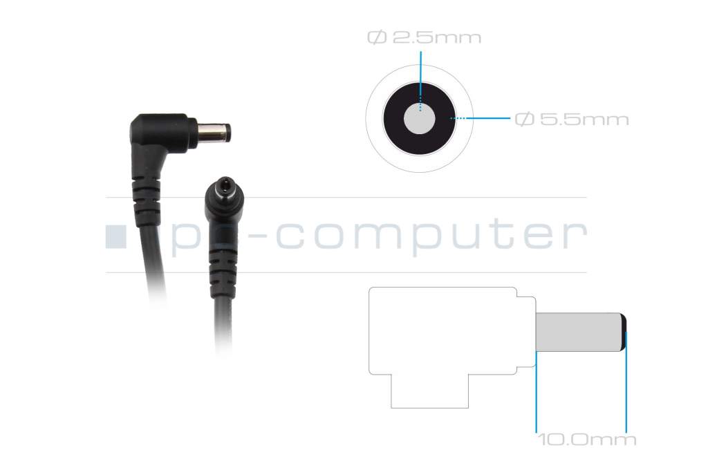 QNAP TS-431P original ac-adapter 90.0 Watt - sparepartworld.com