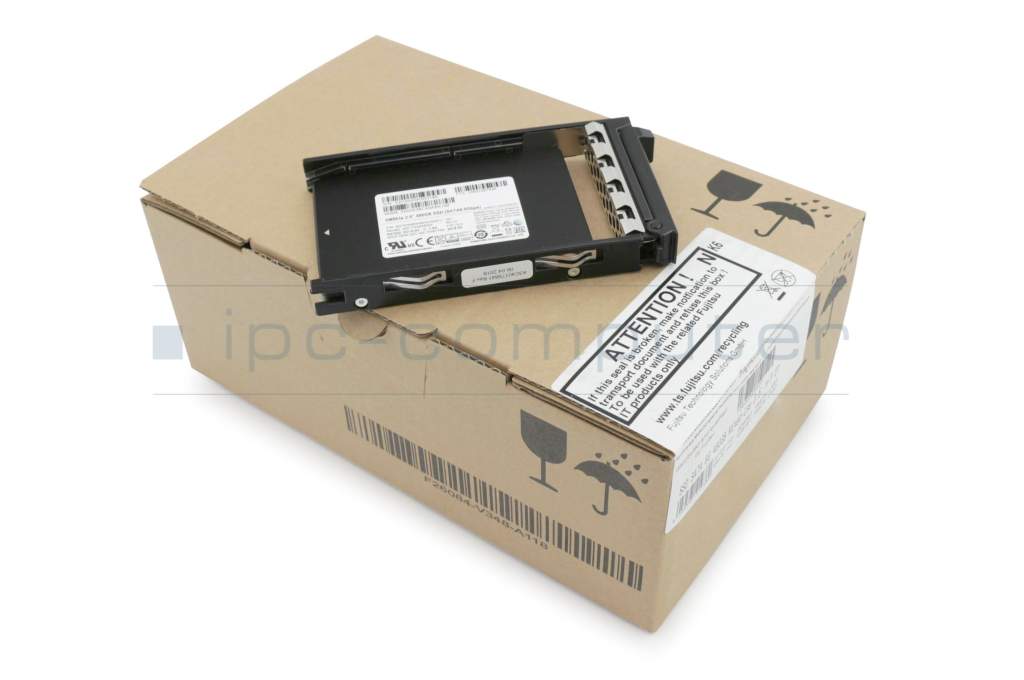 S26361-F5675-L480 Fujitsu server SSD 480GB - sparepartworld.com