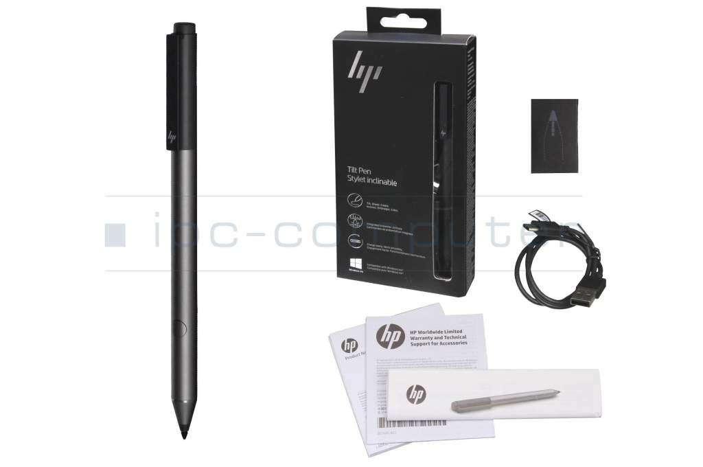 Tilt Pen original suitable for HP Envy x360 13-ag0000