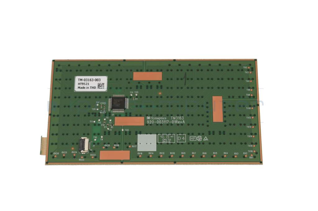 Touchpad Board Original Suitable For Msi Gf62vr 7rf Ms 16jb Series Battery Power Supply Display Etc Laptop Repair Shop
