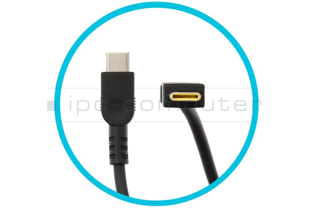 100W USB-C Lenovo Yoga Slim 7 Pro 14IAH7 82UT AC Adaptateur Chargeur + câble
