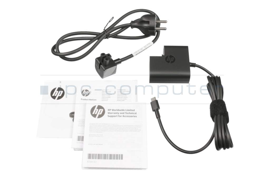 Genuine New HP 45W AC Power Adapter Charger for HP 255 G7,250 G7,240 G7,245  G7