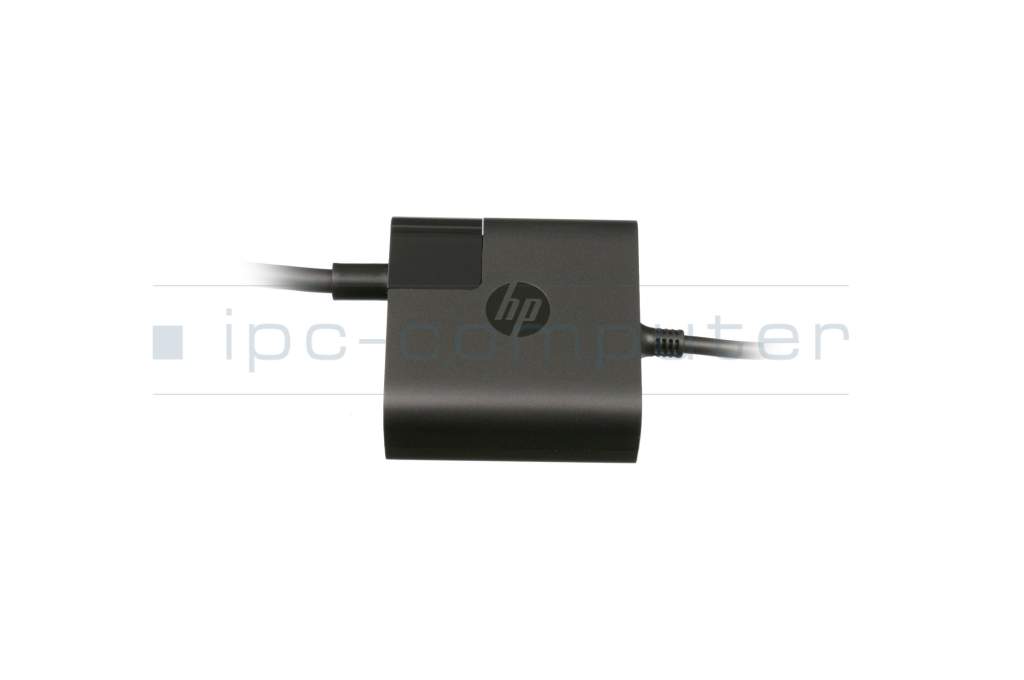 Car Charger 65Watt USB-C for HP EliteBook 1040 14 inch G9 Notebook PC 65W