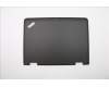 Lenovo 00HW165 FRU LCD Non-touch Cover Black