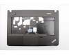 Lenovo 04X4974 MECH_ASM Palmrest W/FPR,N/Edge Logo,E431