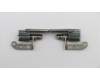 Lenovo 02HM507 Jazz-1 FRU Hinge Kit L/R Silver for CNC