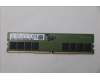 Lenovo 5M30Z71787 MEMORY UDIMM,16GB,DDR5,5600,Samsung