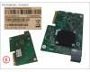 Fujitsu S26361-F3992-L2 PY IB CX2 MEZZ CARD 40GB 2 PORT