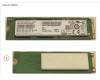 Fujitsu FUJ:CP733527-XX SSD S3 M.2 2280 256GB W/RUBBER