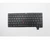 Lenovo 01EN740 NB_KYB Thorpe2 KBD,IT,DFN BL