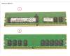 Fujitsu S26361-F4026-L208 8GB (1X8GB) 1RX4 DDR4-2666 R ECC