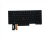 Lenovo 01YP549 NB_KYB FRU COMO FL,SRX,KB-BL,BK,USE