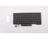 Lenovo 01YP131 NB_KYB FRU COMO SK,LTN,KB-BL,BK,FR