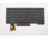 Lenovo 01YP537 NB_KYB FRU COMO FL,SRX,KB-BL,BK,IT