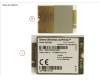 Fujitsu FUJ:CP755951-XX LTE MODULE EM7455 (INCL. SHEET)