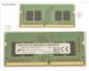 Fujitsu FUJ:CA46212-5711 MEMORY 8GB DDR4