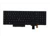 Lenovo 01HX229 NB_KYB TACHI2 CHY BL-KB ES