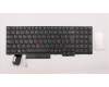 Lenovo 01YP650 NB_KYB FRU COMO NM,LTN,KB,BK,ES