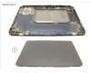 Fujitsu FUJ:CP761956-XX LCD BACK COVER NO FP US (FCC)