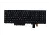 Lenovo 01HX236 NB_KYB TACHI2 CHY BL-KB IT