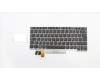 Lenovo 01YN426 NB_KYB FRU COMO FL,LTN,KB-BL,SV,BE