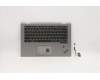 Lenovo 01YN870 MECH_ASM Ccover,SLV,KBD USE,CBL,DFN-ZS