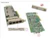 Fujitsu QLO:QL41134HLRJ PLAN EP QL41134 4X 10GBASE-T