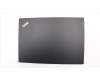 Lenovo 02HL008 MECH_ASM A-Cover,BLK,CFRP,FHD