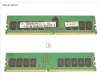 Fujitsu S26361-F3934-E613 16GB (1X16GB) 2RX8 DDR4-2400 R ECC