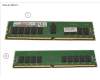 Fujitsu S26361-F4026-E116 16GB (1X16GB) 2RX8 DDR4-2666 R ECC