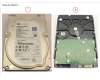 Fujitsu S26361-F3924-L100 HD 1TB LFF 7K2 BC-SATA 512N