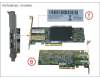 Fujitsu S26361-F3592-E2 OCE10102 FH