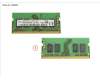 Fujitsu S26461-F3399-E4 MEMORY 8GB DDR4-2400 SO