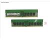 Fujitsu S26461-F3909-E716 16GB (1X16GB) 2RX8 DDR4-2666 U ECC