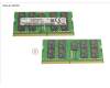 Fujitsu S26491-F2244-E320 MEMORY 16GB DDR4-2400 W/ECC