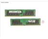 Fujitsu S26461-F4083-E333 32GB (1X32GB) 2RX4 DDR4-2933 R ECC