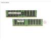 Fujitsu S26461-F4083-E467 64GB (1X64GB) 4RX4 DDR4-2933 LR ECC