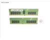 Fujitsu S26361-F5828-E216 16GB (1X16GB) 1RX4 DDR4-3200 R ECC