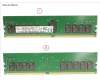 Fujitsu PYBME16SK2 DDR4 3200 RDIMM 2RX8 16GB