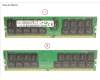 Fujitsu PY-ME64SK DDR4 3200 RDIMM 2RX4 64GB