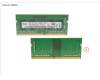 Fujitsu CP811116-XX MEMORY 4GB DDR4-3200