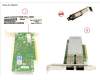 Fujitsu S26361-F5780-L502 PLAN EP E810-CQDA2 2X 100G QSFP28 PCIE