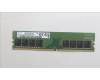 Lenovo 5M30Z71740 MEMORY UDIMM,16GB,DDR4,3200,Samsung