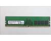 Lenovo 5M30Z71694 MEMORY UDIMM,8GB, DDR4,3200 ,Micron