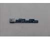 Lenovo 5C51J62793 CARDPOP FRU SENSOR BOARD_CS_Fenrir3