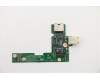 Lenovo 04W3743 FRU RJ45 Subcard 14W