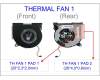 Asus 13NR0GY0M01012 NR2301L THERMAL FAN 1