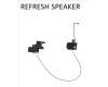 Asus 04072-04890000 GZ301 REFRESH SPEAKER