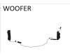 Asus 04072-05040300 G634 WOOFER (3411)